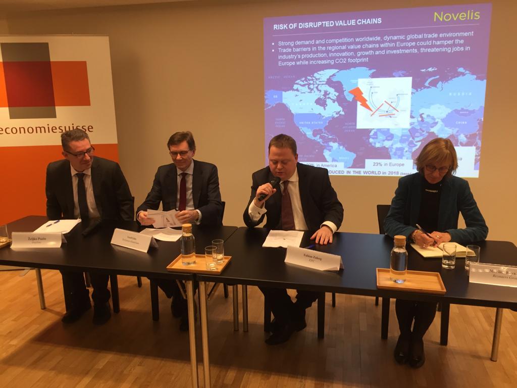 Event in Brüssel