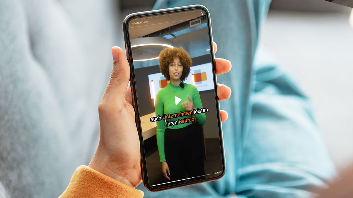 economiesuisse TikTok Kanal