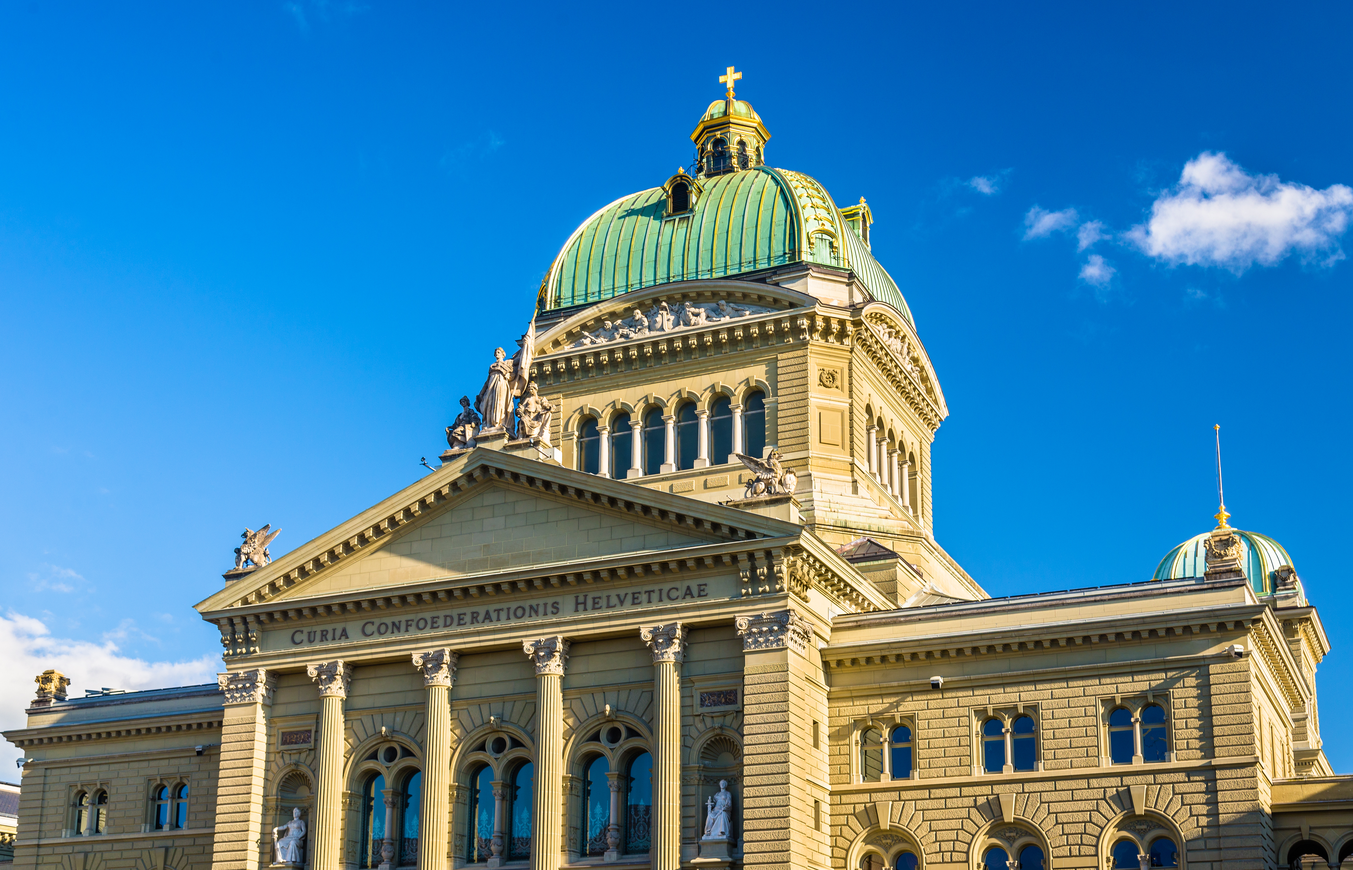 Bundeshaus