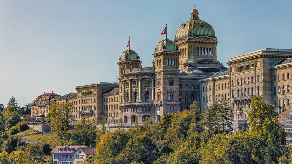 Bundeshaus