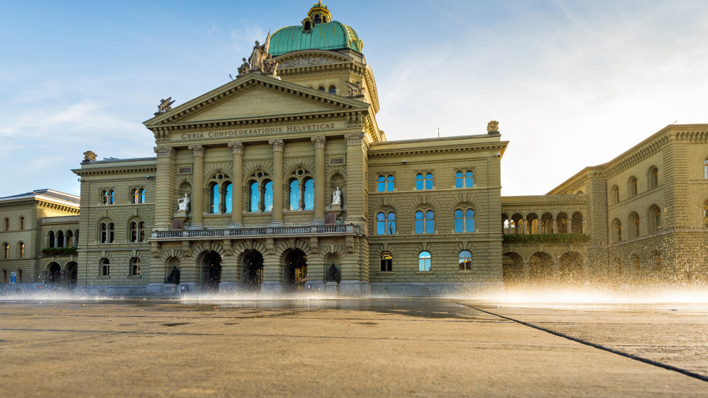 Bundeshaus