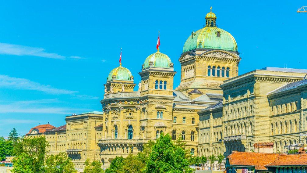 Bundeshaus