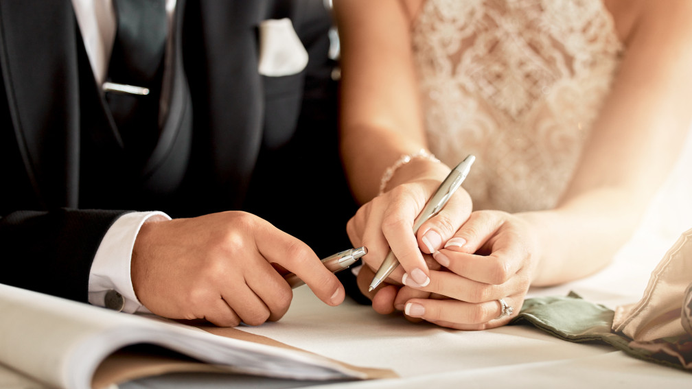 Hochzeit