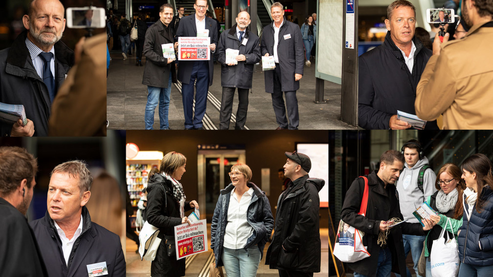 Aktionstag Tourismus