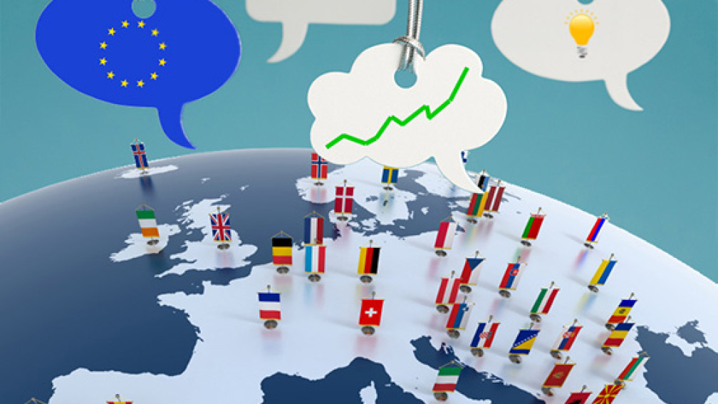 Europakarte