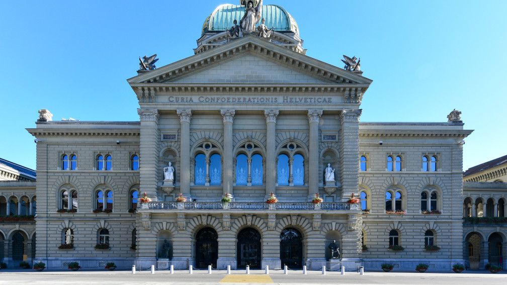 Bundeshaus