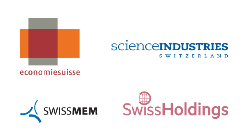Logos der Verbände