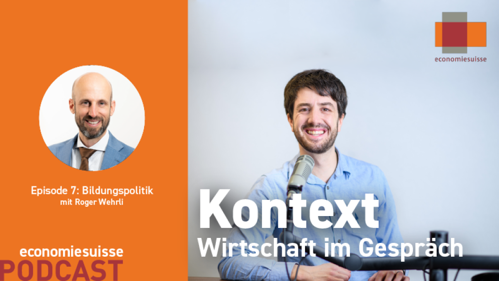 Thumbnail mit Podcast Personen