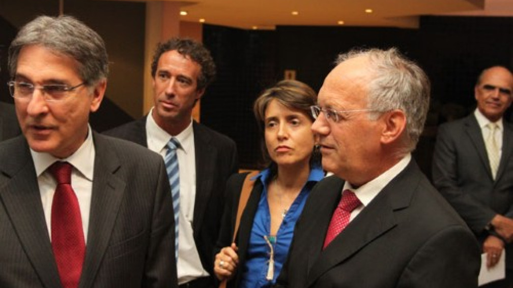 Schweizer Wirtschaftsdelegation in China