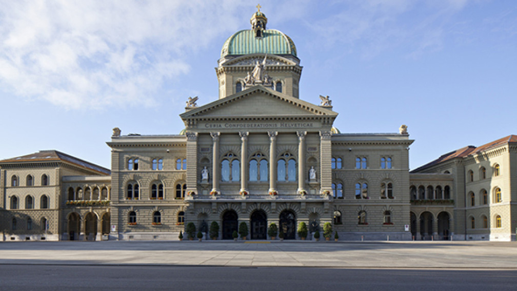 Bundeshaus