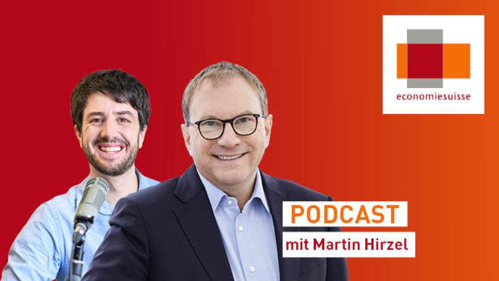 martin hirzel swissmem podcast thumbnail