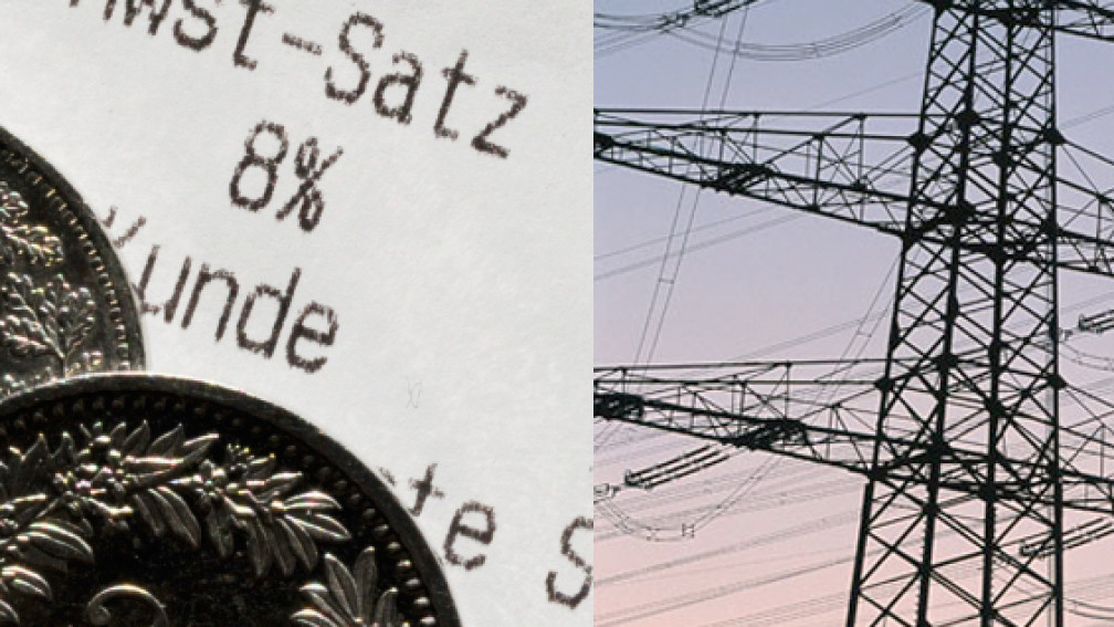 mwst energie