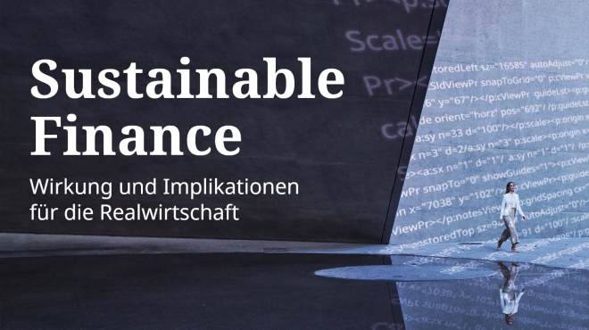 Sustainable Finance Event