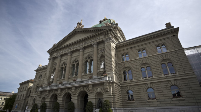 Bundeshaus Bern