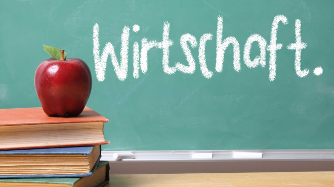 Schule Tafel