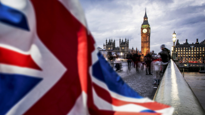 London UK
