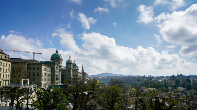 Bundeshaus Bern