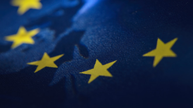 EU Flagge
