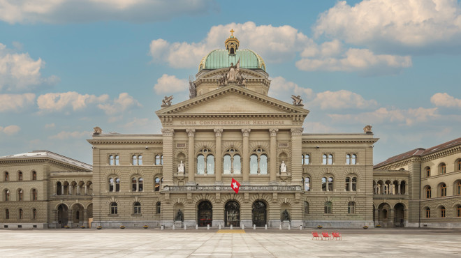 Bundeshaus Bern
