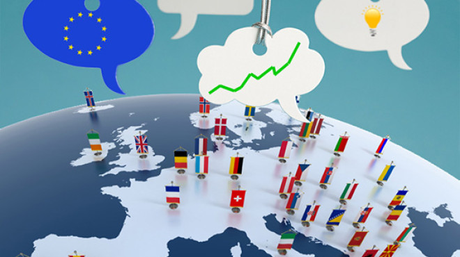 Europakarte