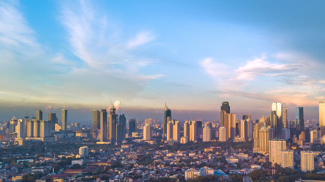 Jakartas Business District