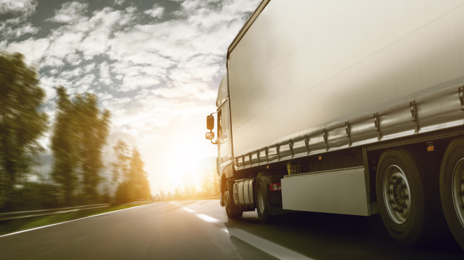 Lastwagen camion