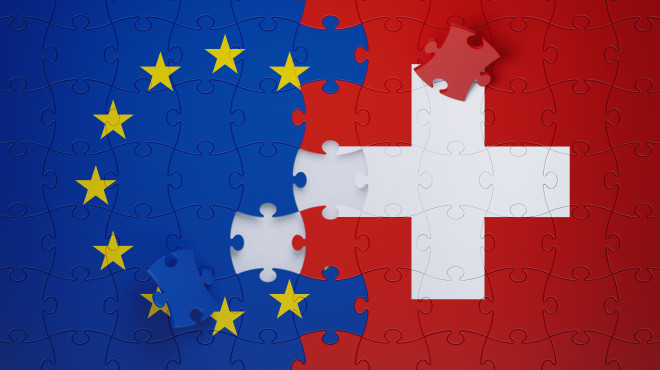 Suisse-UE