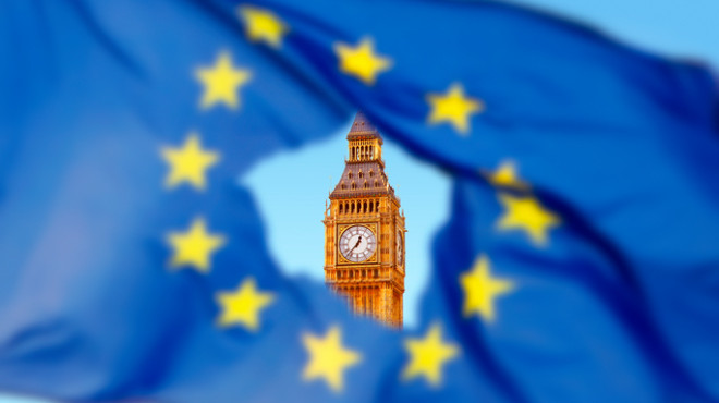 Brexit Zeit tickt