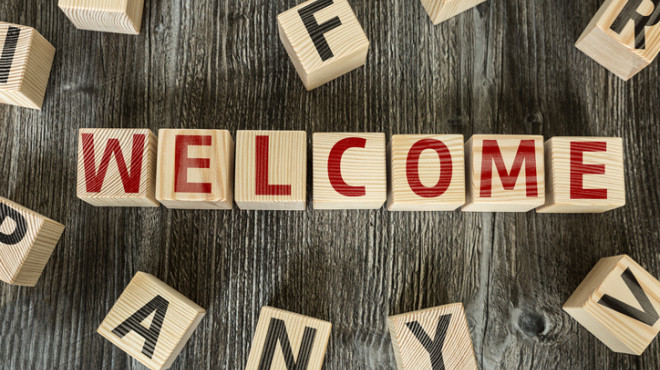 Welcome