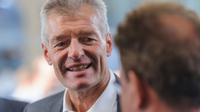 Heinz Karrer