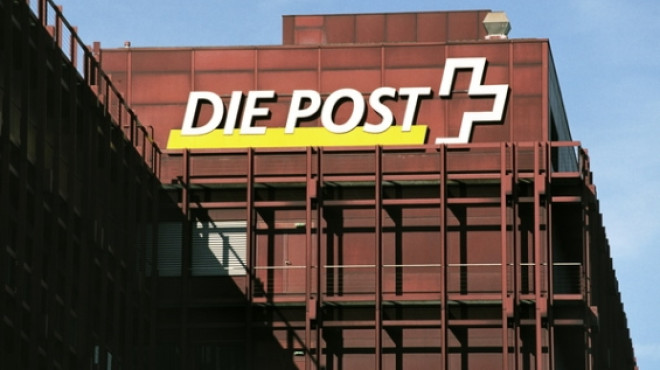 die post
