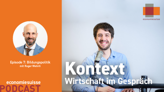 Thumbnail mit Podcast Personen