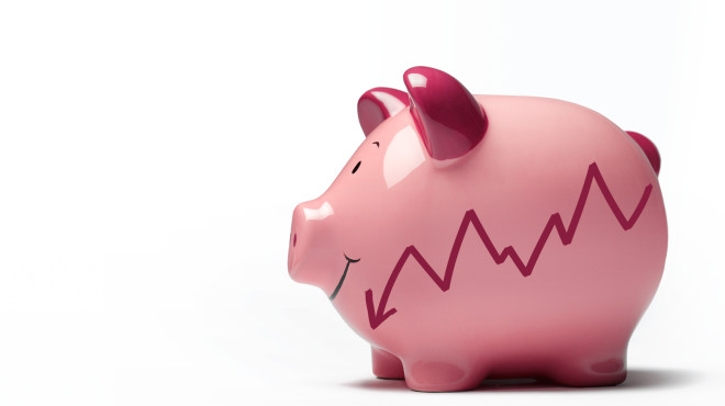 Sparschwein mit Kurs