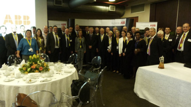 Konferenzsaal in Südafrika