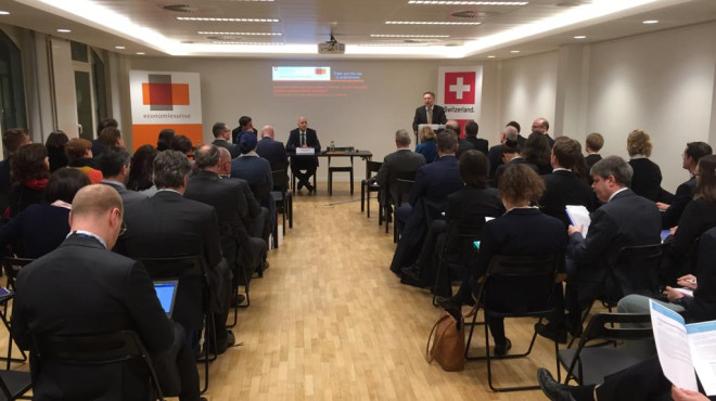 Event in Brüssel