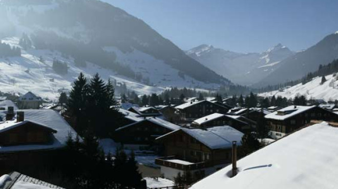 Berglandschaft