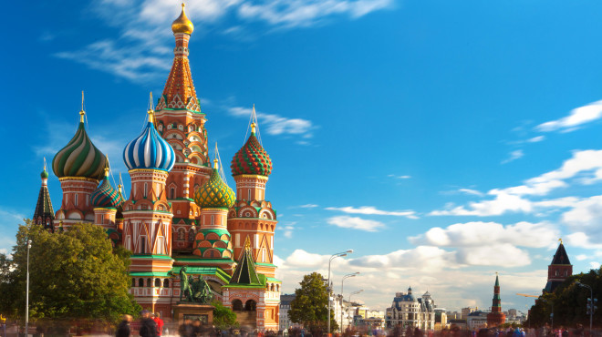 Moskau