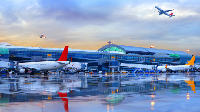 Aéroport