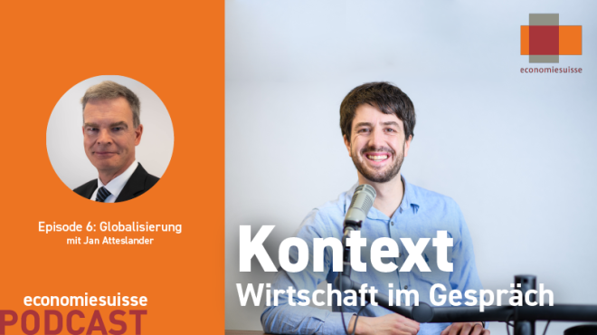 Jan Atteslander Podcast