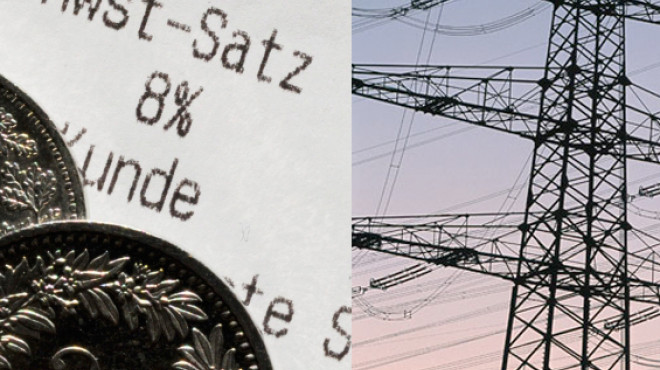 mwst energie