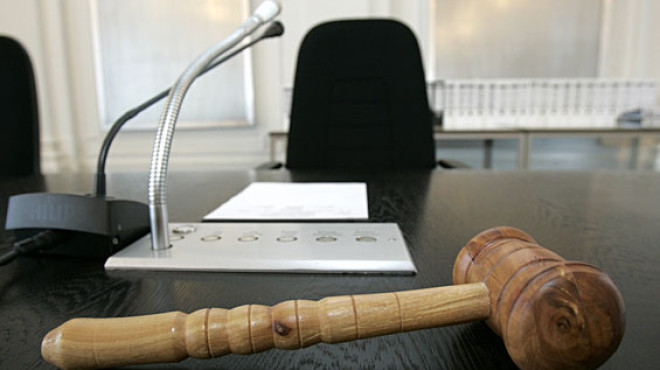 Richterhammer