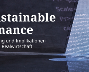 Sustainable Finance Event
