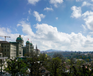 Bundeshaus Bern