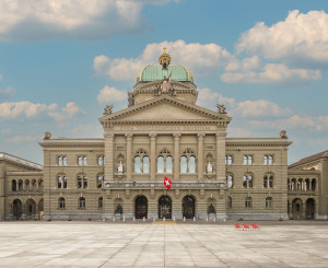 Bundeshaus Bern