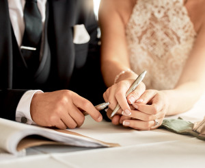 Hochzeit
