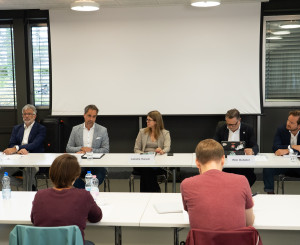 Pressekonferenz