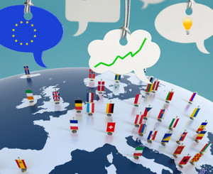 Europakarte