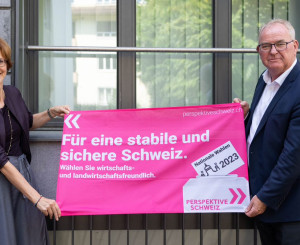 Monika und Christoph Perspektive Schweiz