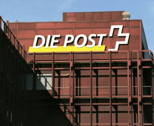 die post