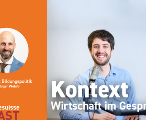 Thumbnail mit Podcast Personen